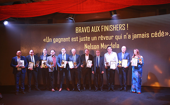 GAT ASSURANCES AWARDS 2023 « LA NUIT DES ÉTOILES »