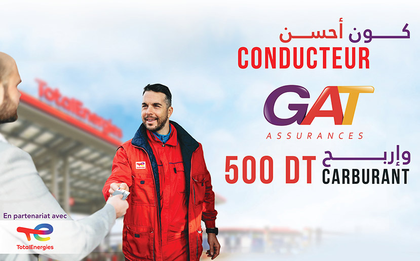 gat assurances récompense ses meilleurs conducteurs pour la 4ème année consécutive 