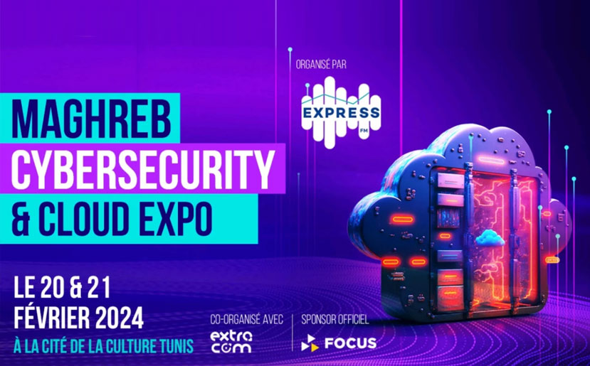 GAT ASSURANCES PARTENAIRE SILVER DE LA 3E EDITION DU MAGHREB CYBER SECURITY AND CLOUD EXPO