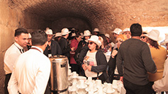 GAT ASSURANCES organise une visite du site archéologique de Oudhna