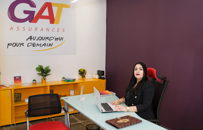 GAT ASSURANCES ouvre une nouvelle agence à Tunis