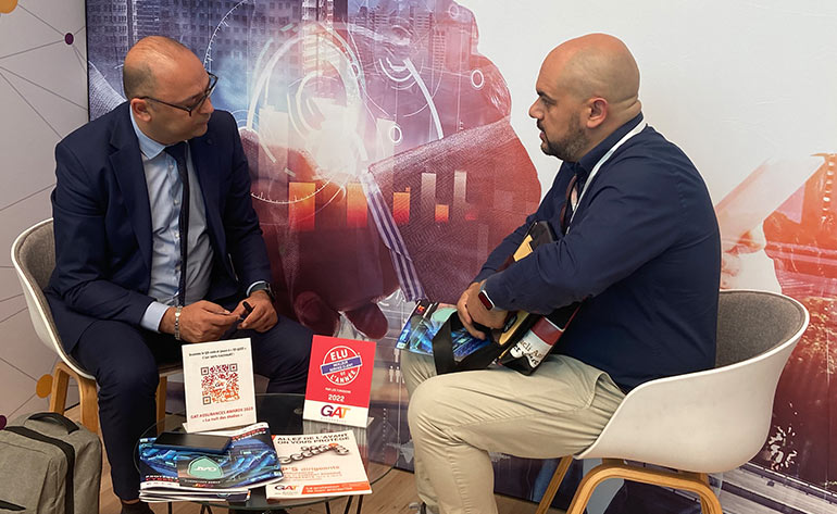 GAT ASSURANCES au Salon Maghreb Cyber Security & Cloud Expo