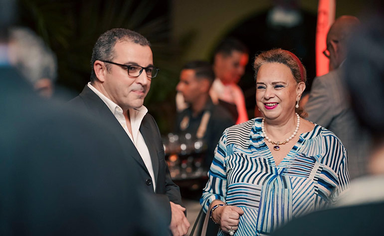 GAT ASSURANCES sponsor de la rencontre Business organisée par la  Chambre Tuniso-Italienne de Commerce et d'Industrie