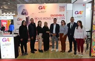 GAT ASSURANCES participe au salon LOGISTICA Expo 2025