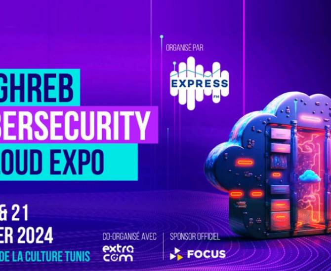 GAT ASSURANCES PARTENAIRE SILVER DE LA 3E EDITION DU MAGHREB CYBER SECURITY AND CLOUD EXPO