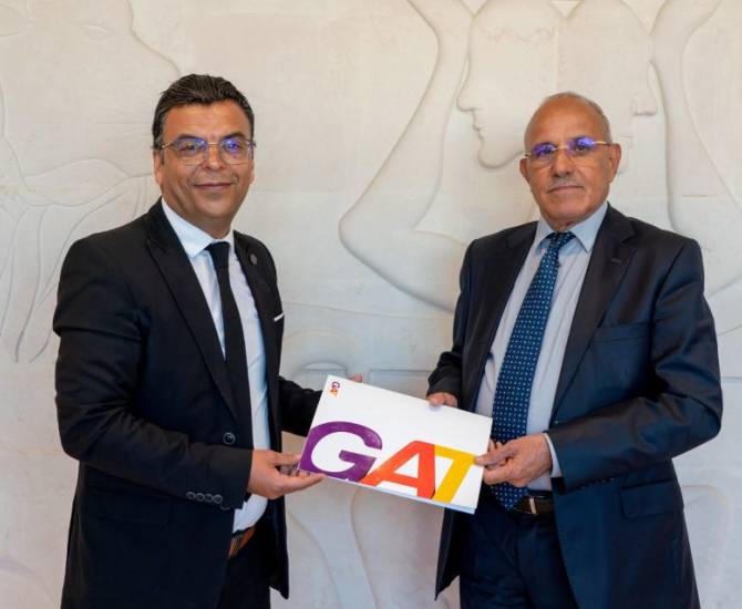 GAT ASSURANCES renouvelle son engagement aux côtés du Festival International de Hammamet pour sa 60ᵉ édition, qui se tiendra du 11 juillet au 13 août 2026.