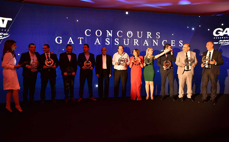 GAT ASSURANCES organise son évènement annuel dédié à ses Agents Généraux