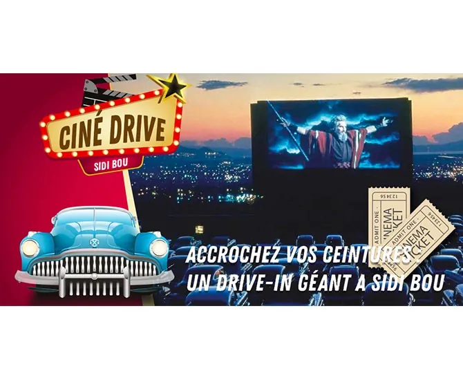 Ciné drive