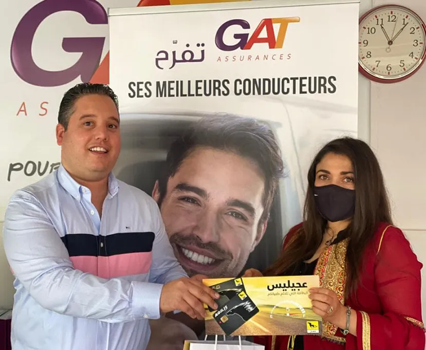Félicitations à nos clients fidèles et meilleurs conducteurs