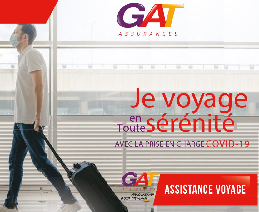 assurance voyage air france covid