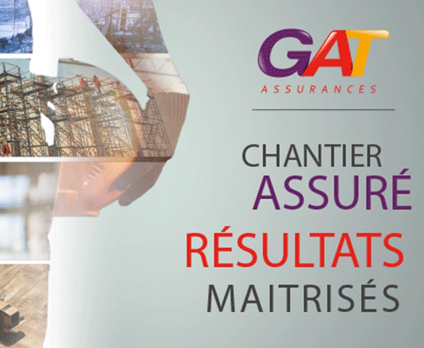 GAT ASSURANCES participe au salon CARTHAGE EXPO 2022