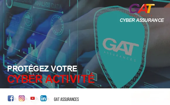 GAT ASSURANCES sponsor de la Première édition du Salon Cyber Security et Cloud Expo