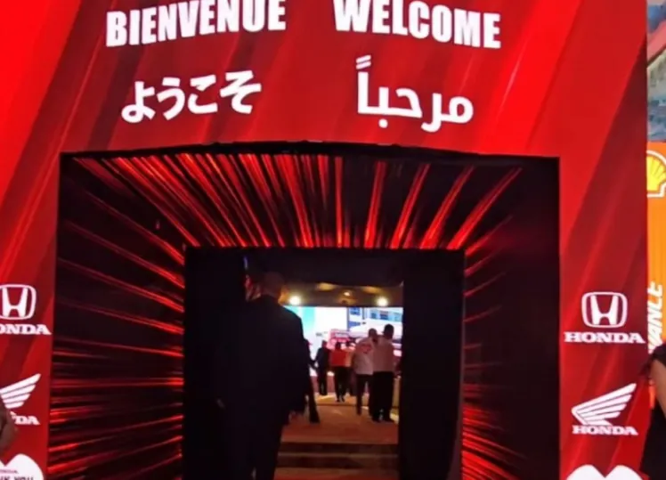 GAT ASSURANCES partenaire de la journée spéciale « Honda Thank You Day »