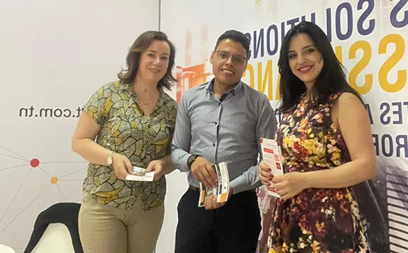 GAT ASSURANCES participe au salon CARTHAGE EXPO 2022