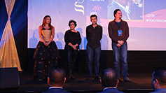 GAT ASSURANCES sponsor du TOIFF « Tozeur International Film Festival »