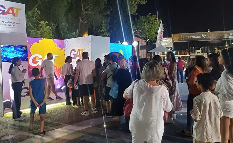 Festival International de Carthage