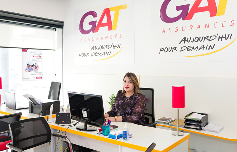 GAT ASSURANCES ouvre une nouvelle agence à Tunis