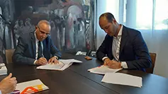 GAT ASSURANCES et Wallyscar signent une convention de partenariat en faveur des clients de Wallyscar
