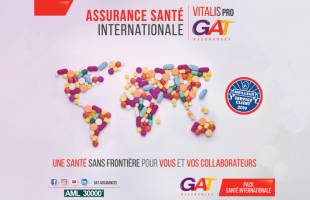 GAT ASSURANCES participe à la 6e édition du salon Tunisia Health Expo